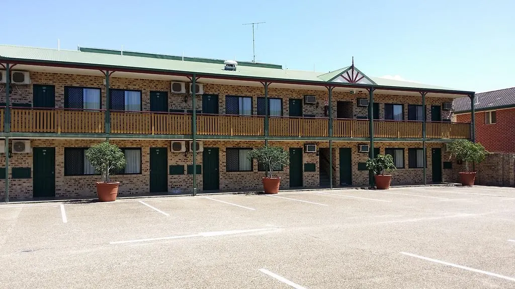 Bayswater Tweed Motel Tweed Heads 3*,  Australië