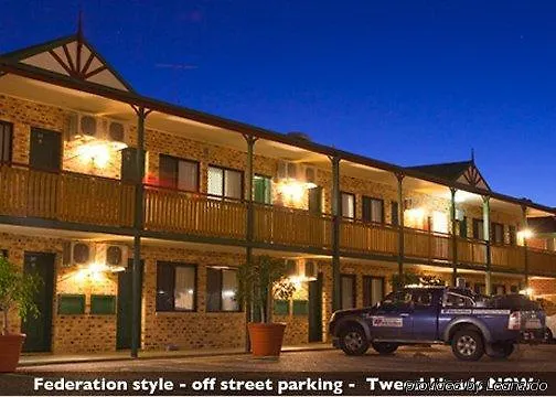 Bayswater Tweed Motel Tweed Heads