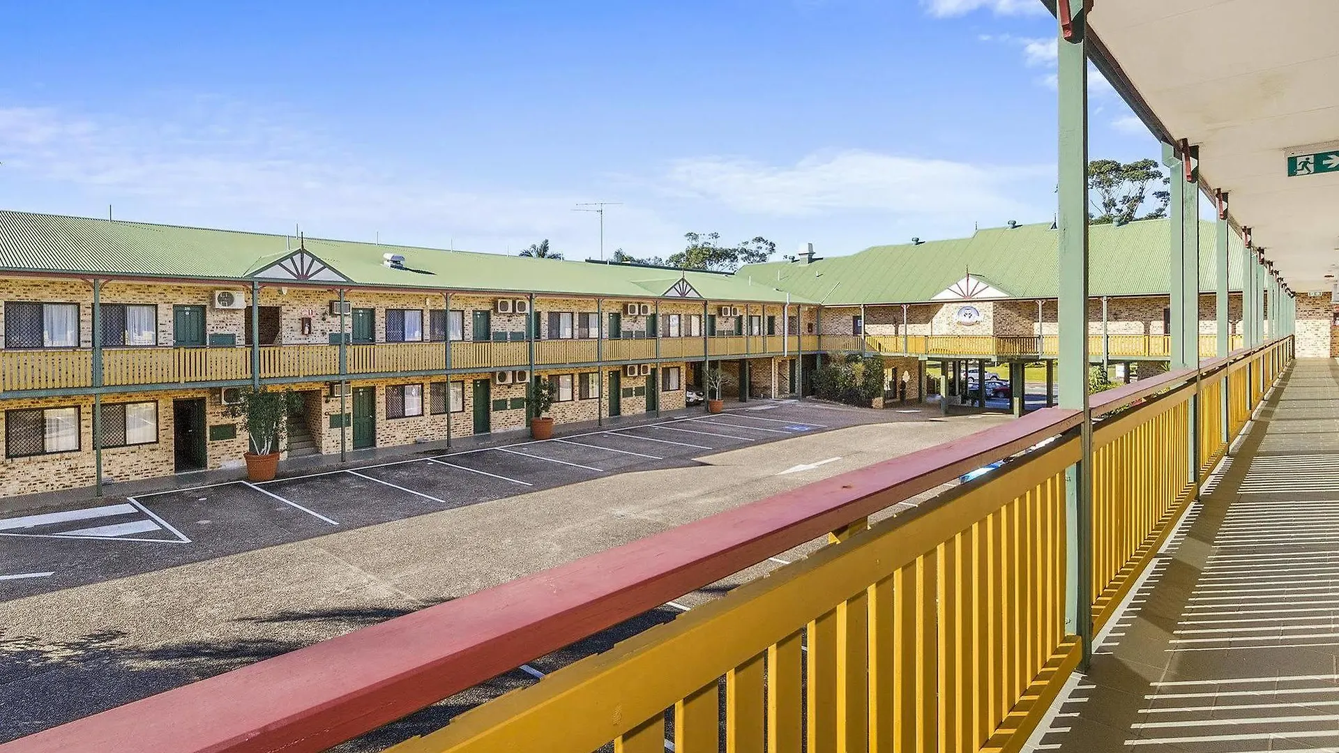 Bayswater Tweed Motel Tweed Heads