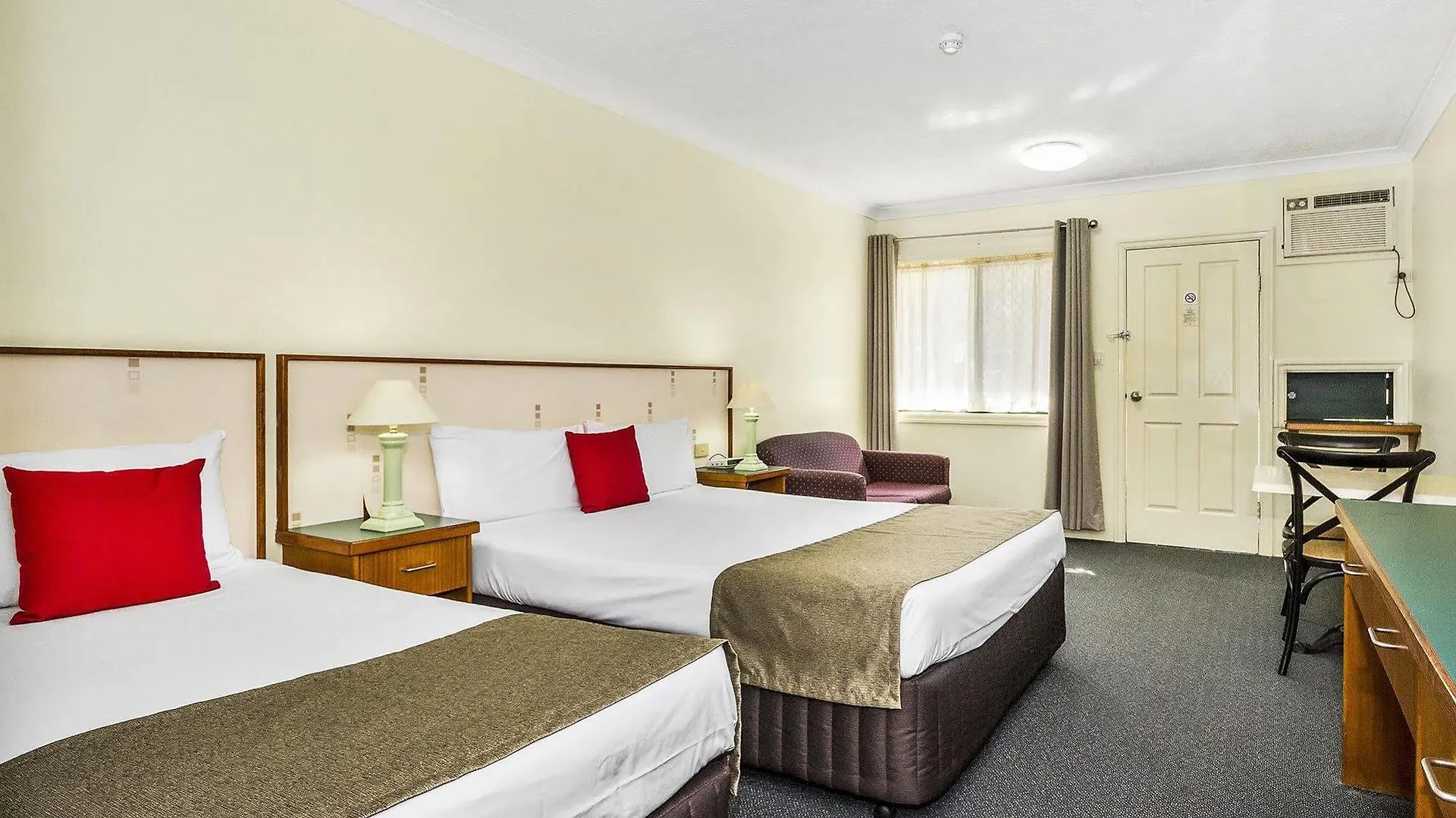 Bayswater Tweed Motel Tweed Heads Australië