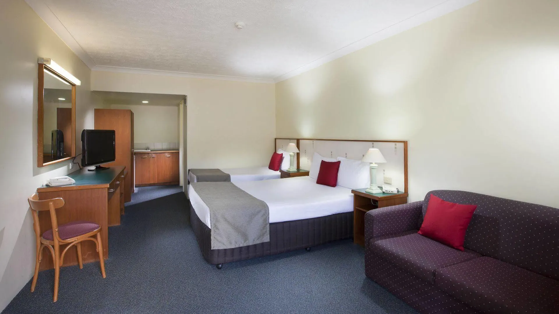 Bayswater Tweed Motel Tweed Heads
