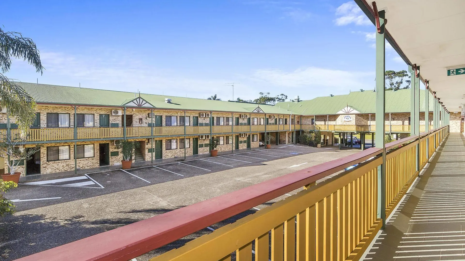 Bayswater Tweed Motel Tweed Heads
